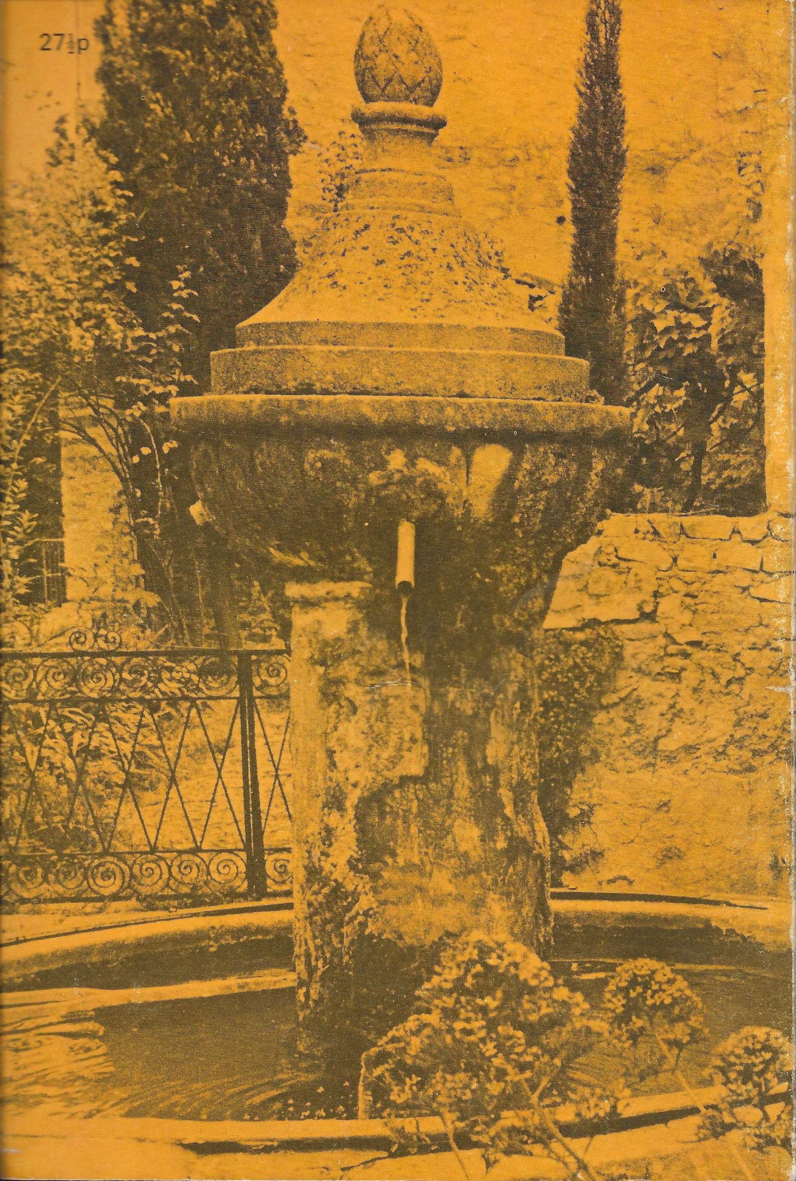 Back cover of ISBN 0 563 09067 7